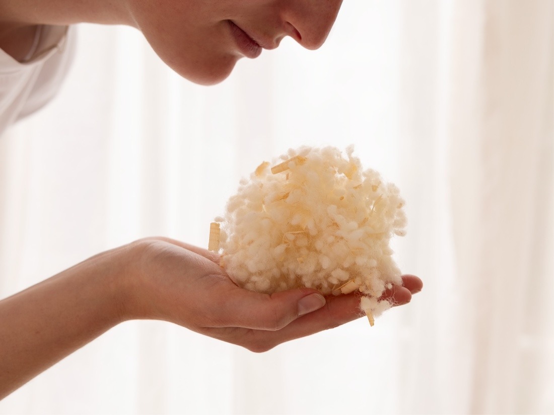 Kussen zijslaper alpenden 35x160 stevig