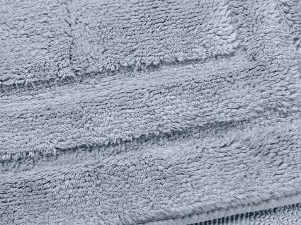 Badematte Deluxe Faded Blue 60x100