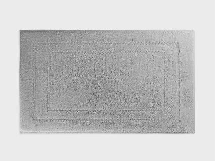 Badematte Deluxe Misty Grey 60x100