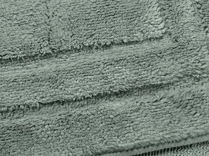 Badematte Deluxe Sea Green 50 × 80