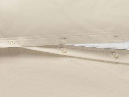 Housse de couette flanelle de coton naturel