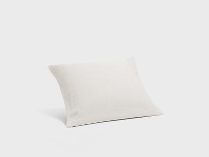 Örngott hampa/bomull soft cream