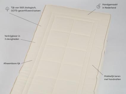 Matras pocketveer 1-persoons