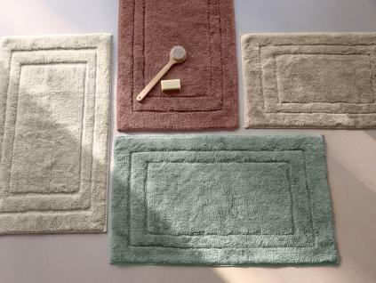 Badematte Deluxe Blush Rose 60 × 100