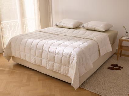 Couette en duvet été