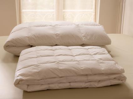 Couette en duvet été