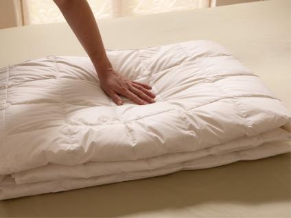 Couette en duvet été