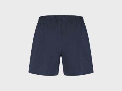 Pyjama shorts dames jersey midnight blue 