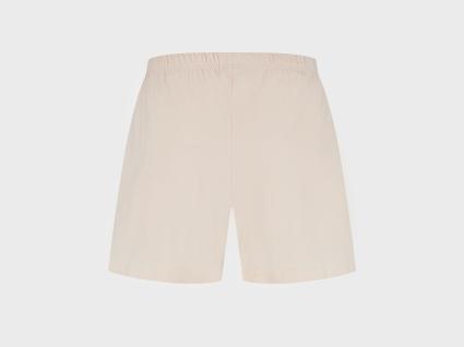 Pyjama shorts dames jersey sunrise white 