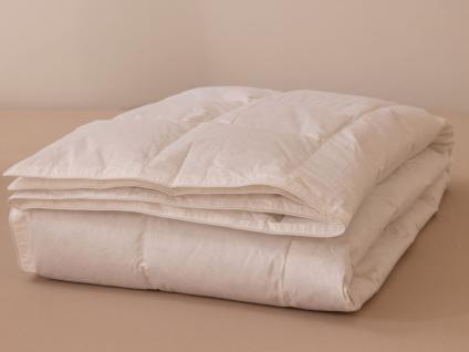 Daunendecke Recycled Sommer