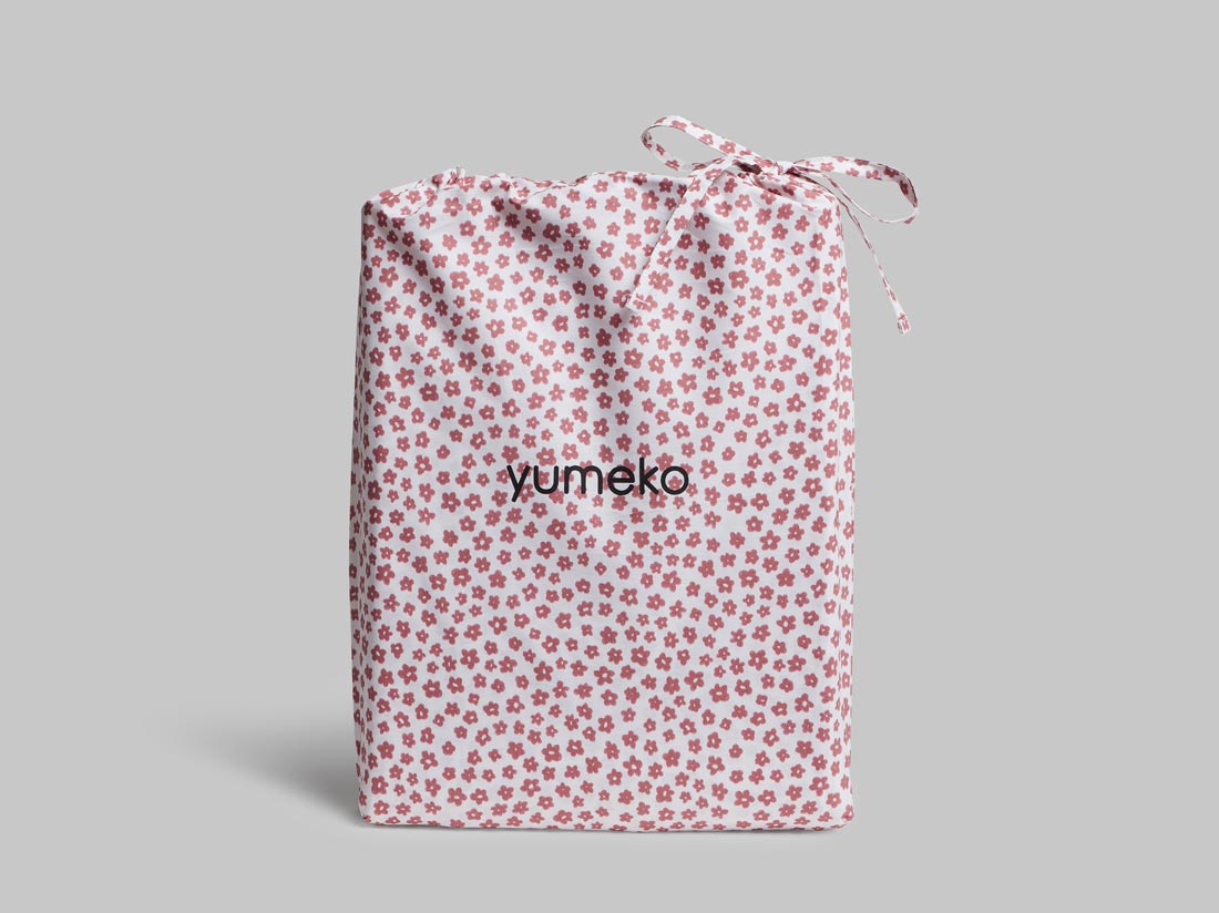 Perkal-Bettwäsche Little Daisy