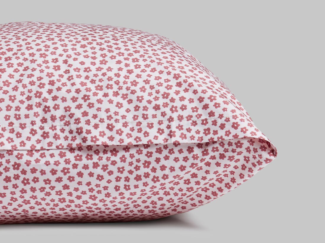 Perkal-Bettwäsche Little Daisy