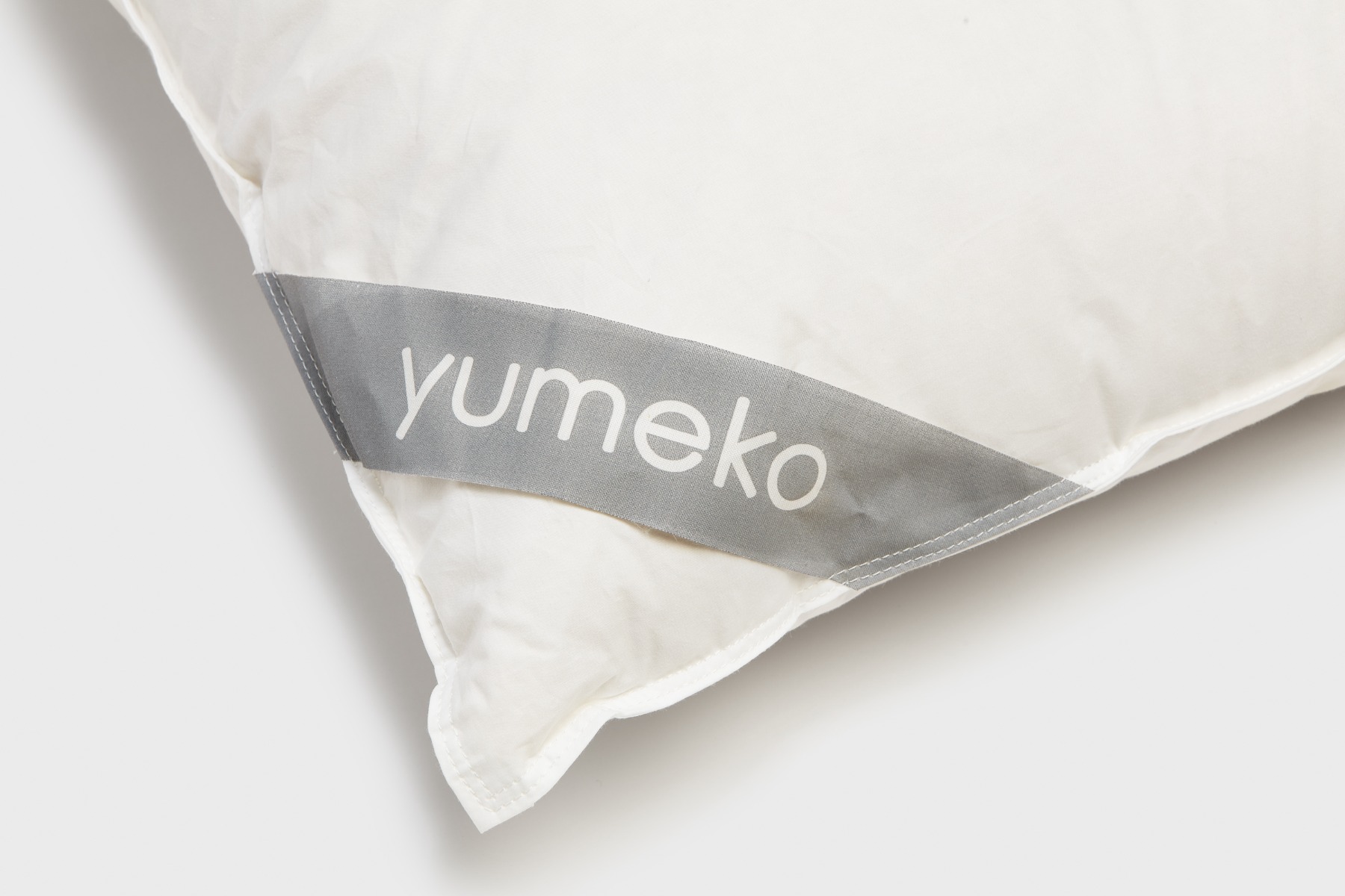 Gåsedun pude 60x63 medium