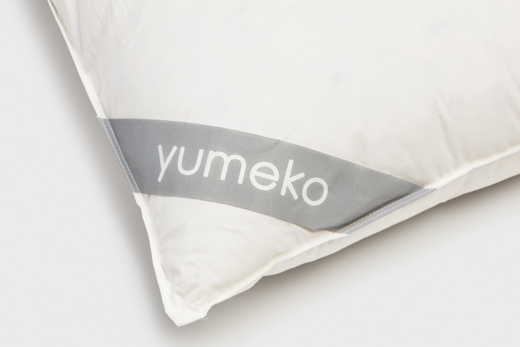 Lyxig kudde dun 50x60 mjuk