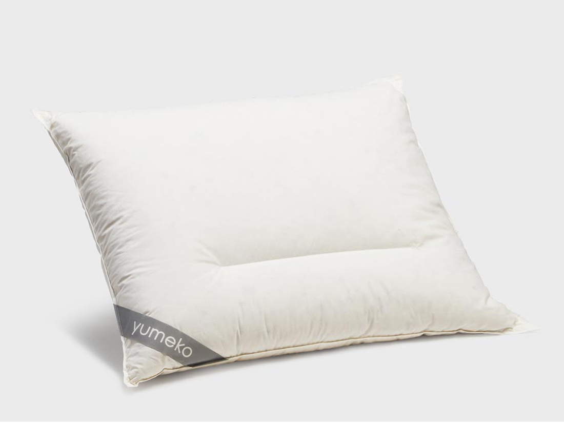 Oreiller duvet deluxe 50x70 medium 