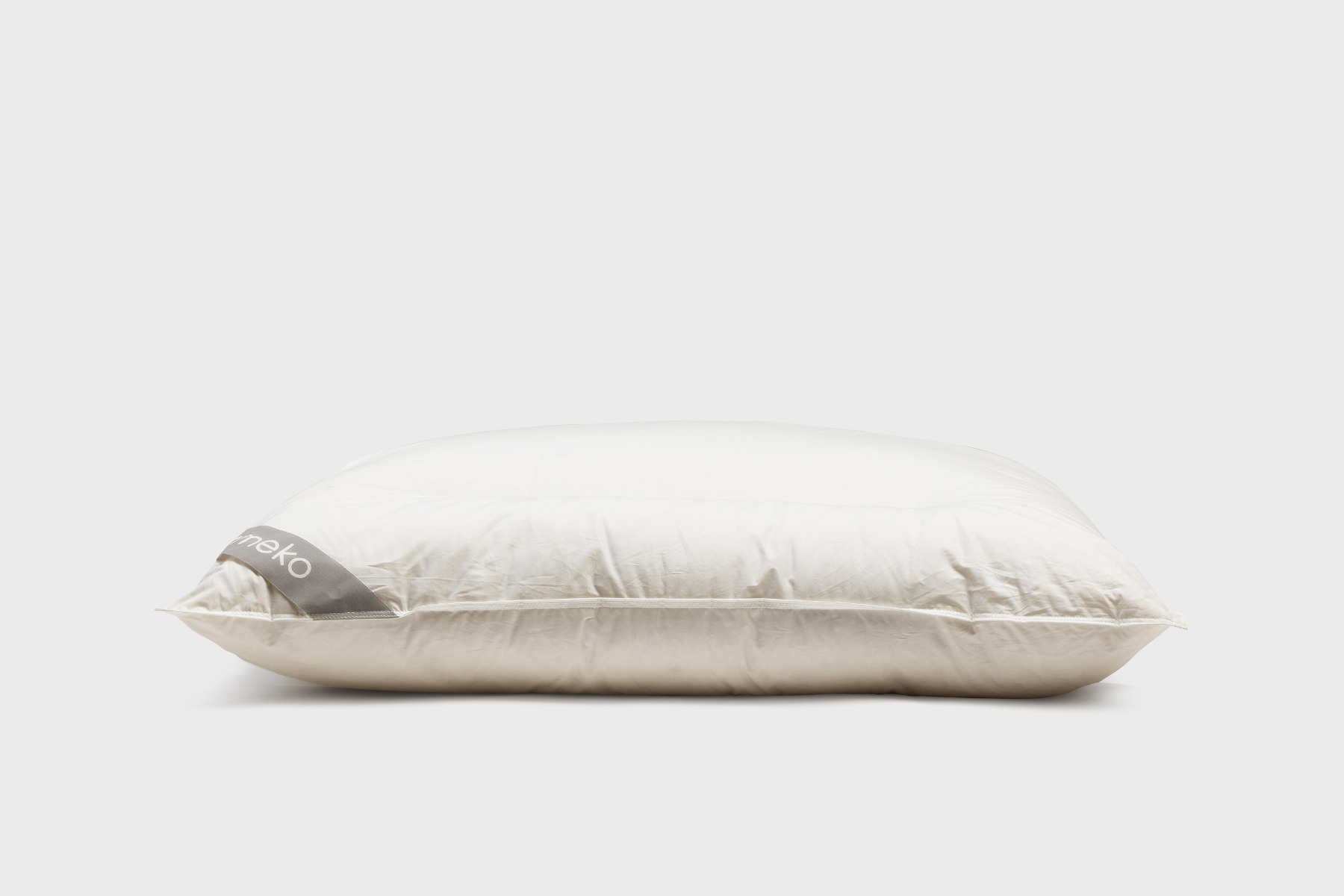 Oreiller en duvet deluxe 60x70 ferme