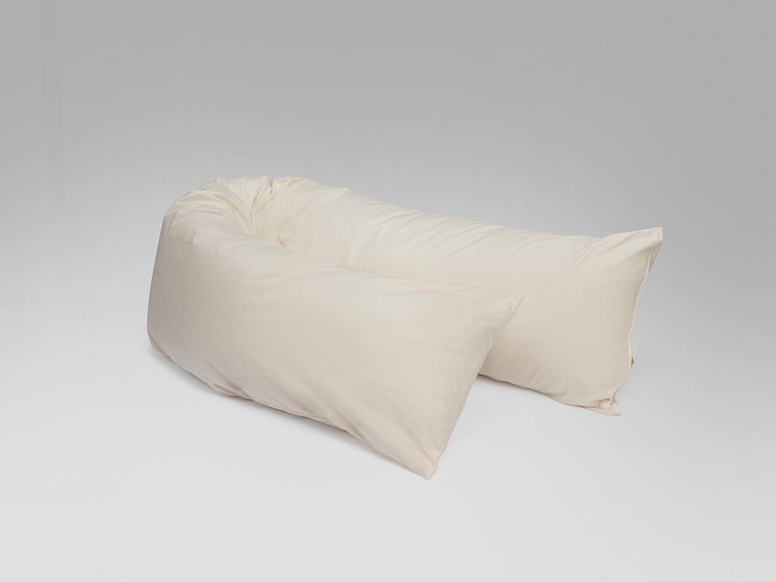 Kussen zijslaper alpenden 35x160 stevig