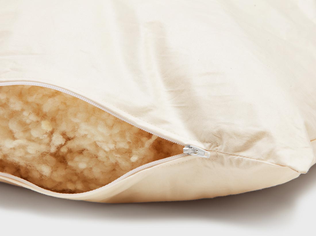 Kudde ull 40x80 medium