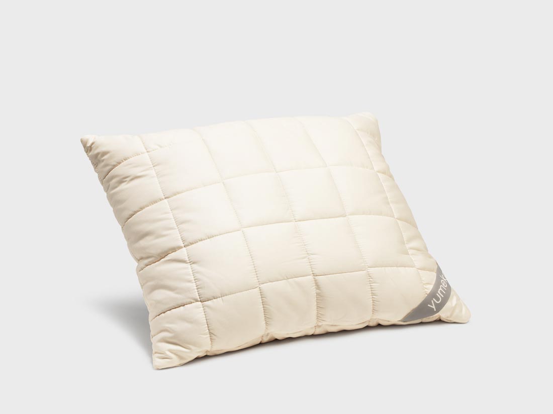 Oreiller en bois d'arolle 40x80 medium