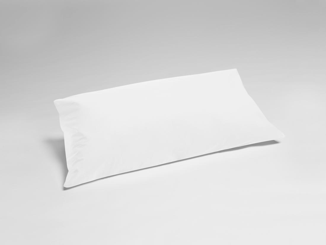 Örngott percale pure white