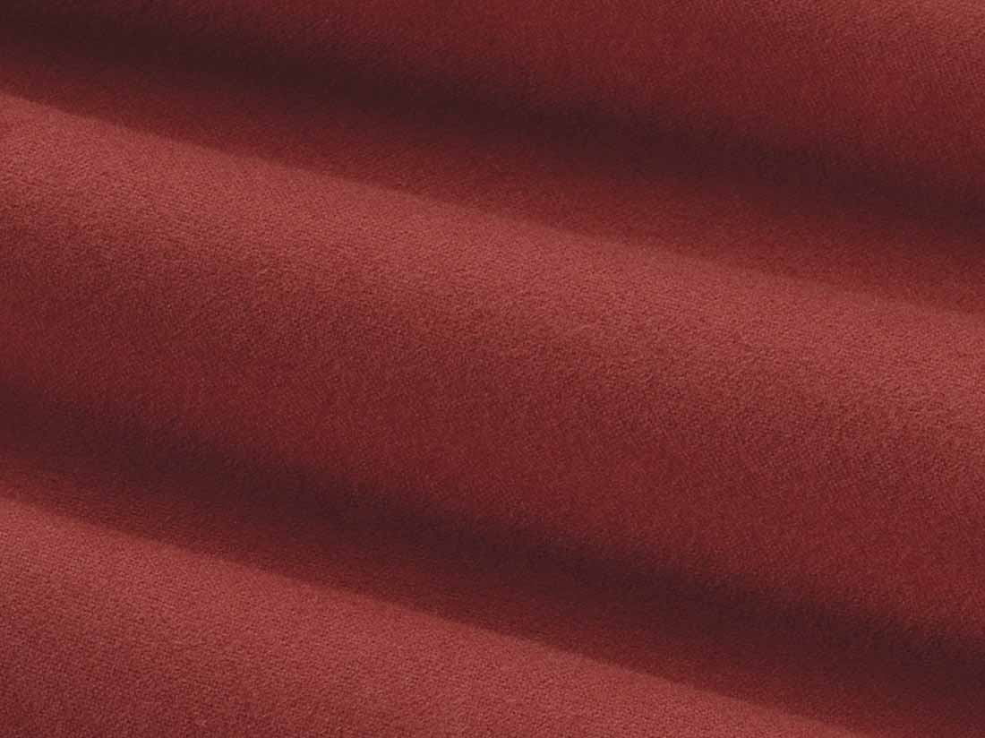 Nattøj sæt dame bomuldsflonel red velvet