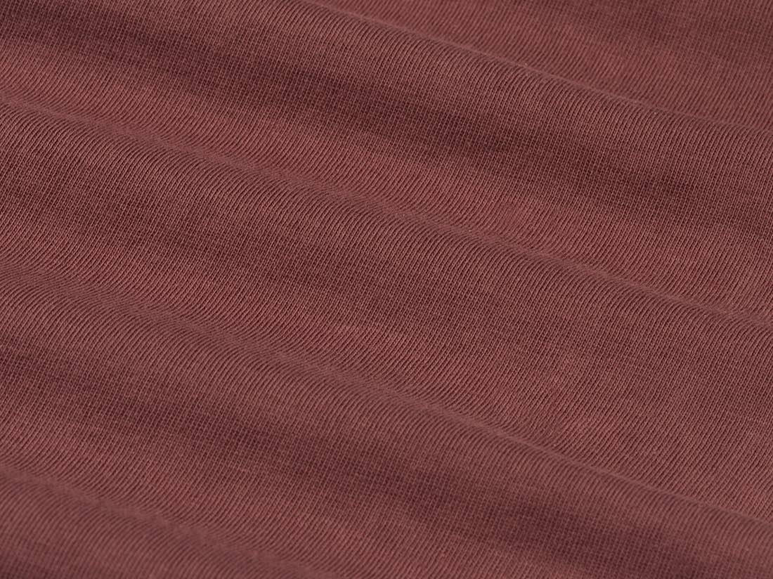 Shorts de pyjama en jersey pour femme rose du soir