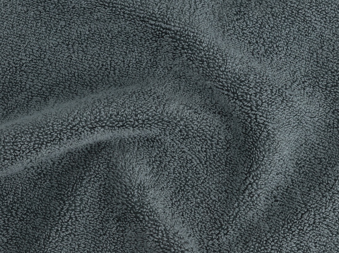 Handtücher Velours Pebble Blue 50x100