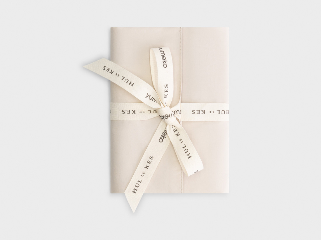 Sieraden organizer natural