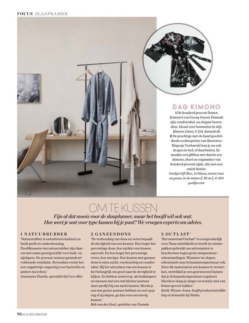 Elle Decoration 10.18