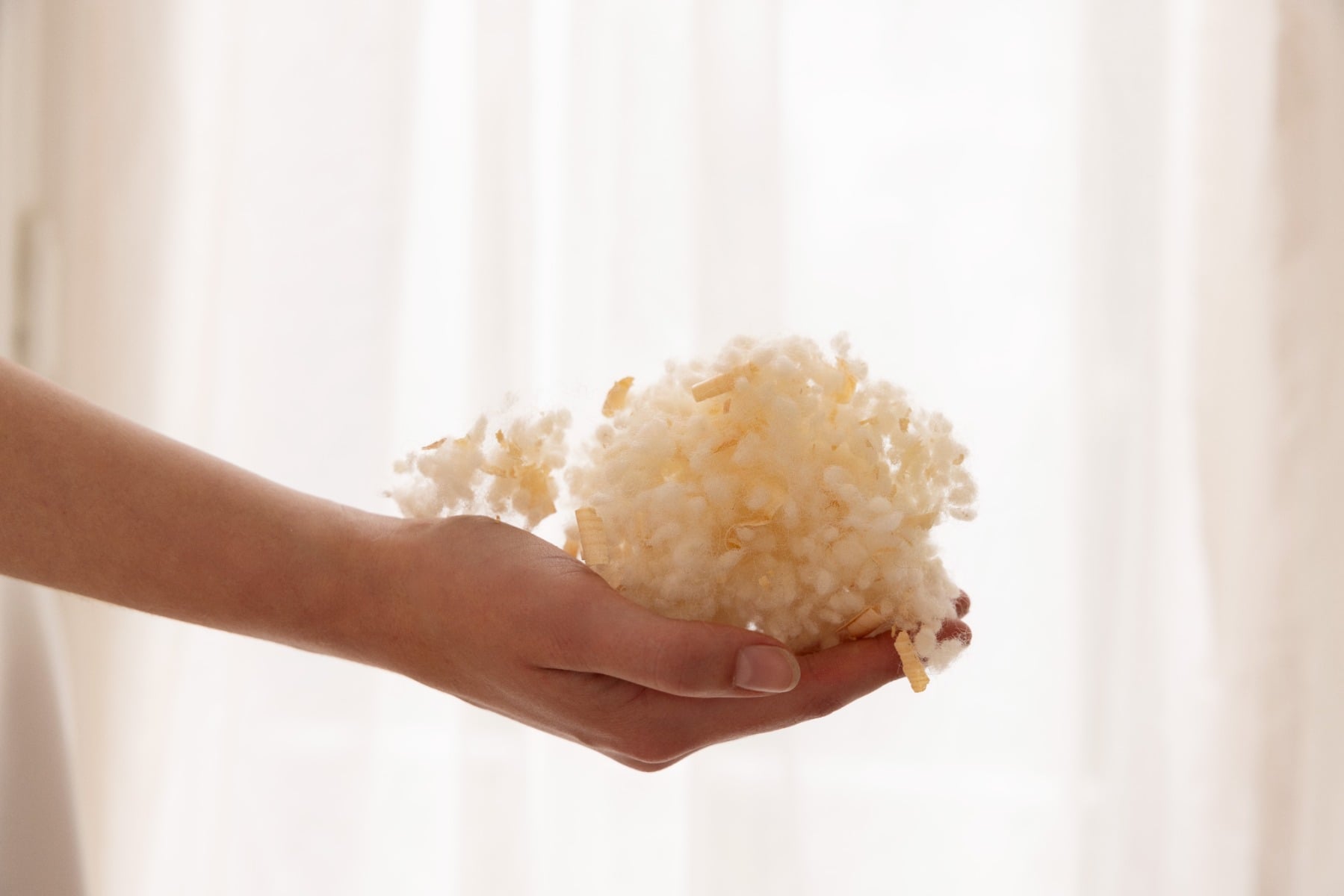 Die Wirkung von Zirbenkissen: natürlich besser schlafen