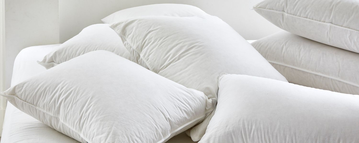 Lavage des oreillers : comment entretenir son oreiller sans l’abîmer
