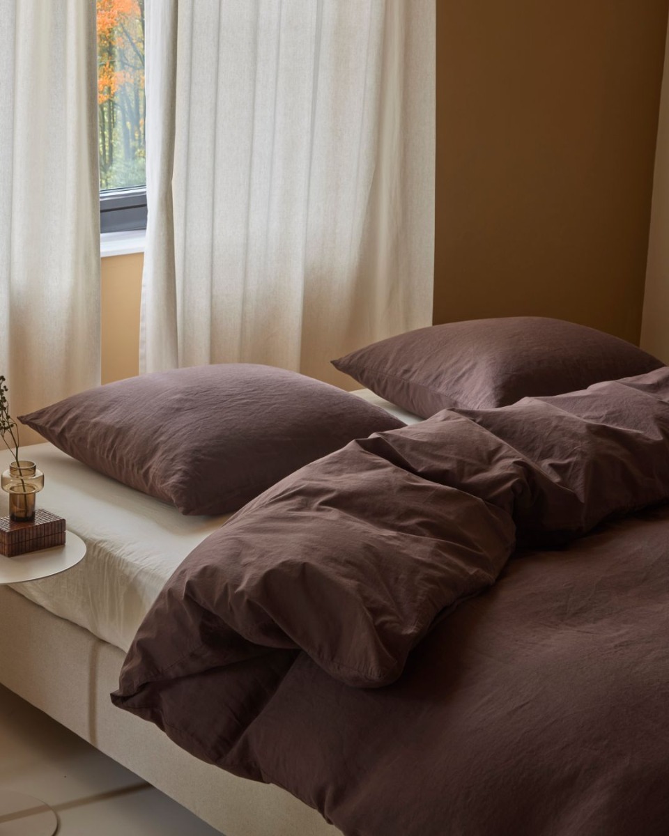 High on duurzaamheid: slapen onder hennep