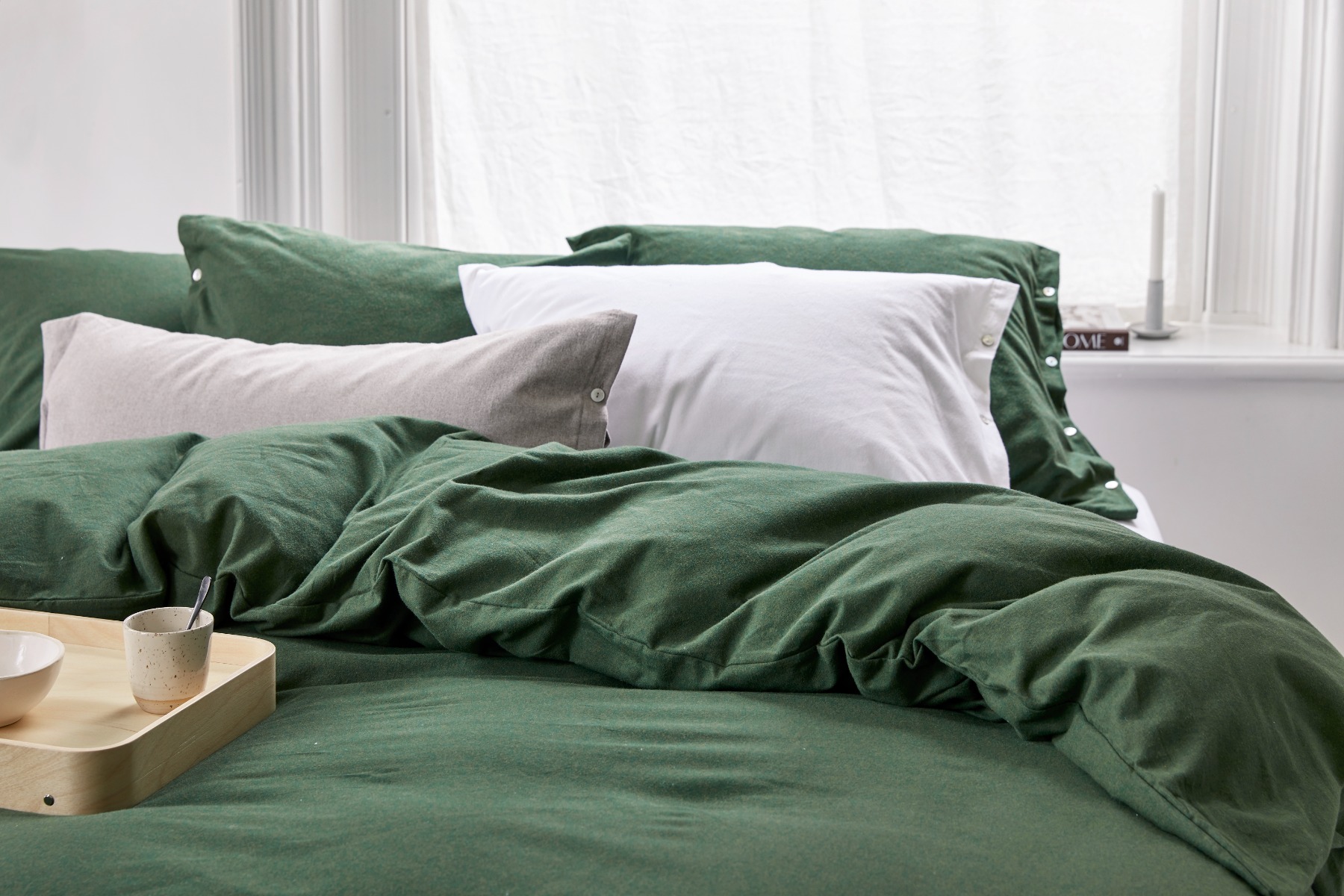 Welche Bettwäsche für welche Jahreszeit? Dein Quick Guide